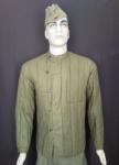 Army wadded padded jacket (jersey).